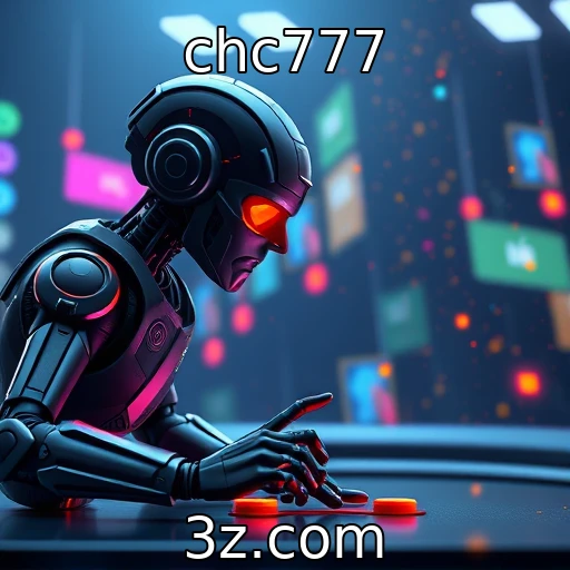 Análise da integração de inteligência artificial em jogos - chc777