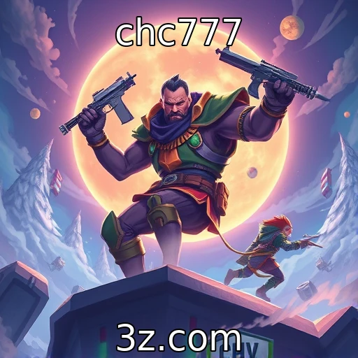 Crescimento das plataformas de jogos em nuvem | chc777