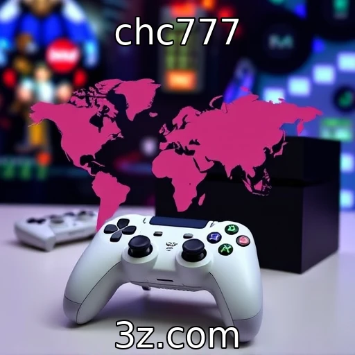 Concorrência entre consoles influencia o mercado global - chc777