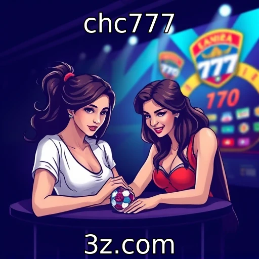 Participação feminina na indústria de jogos - chc777