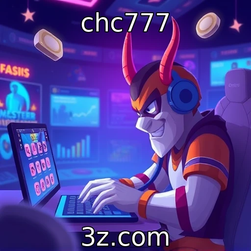 O futuro da monetização em jogos online - chc777