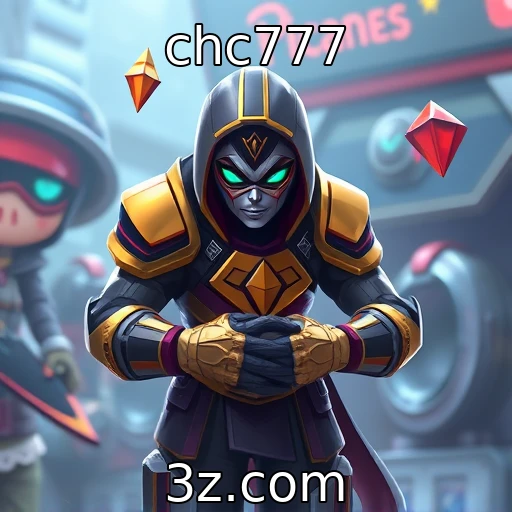 Tendências em design de jogos para o futuro - chc777