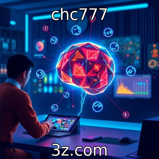 Impacto da inteligência artificial na criação de jogos - chc777