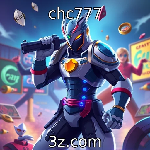 Novas tendências em jogos multiplayer online - chc777