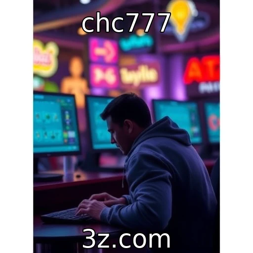 Efeitos do jogo online na saúde mental dos jogadores - chc777