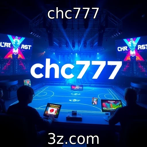 Avanços tecnológicos moldam o futuro dos jogos - chc777